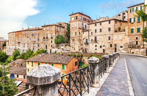 Schilderij op canvas Perugia, Umbria, Italy