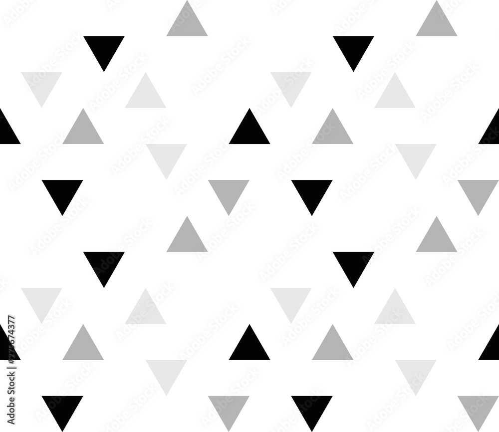 Seamless geometric pattern. Seamless abstract triangle geometrical background. Infinity geometric pattern. Vector illustration. Seamless geometric pattern. Seamless abstract triangle geometrical background. Infinity geometric pattern. Vector illustration.