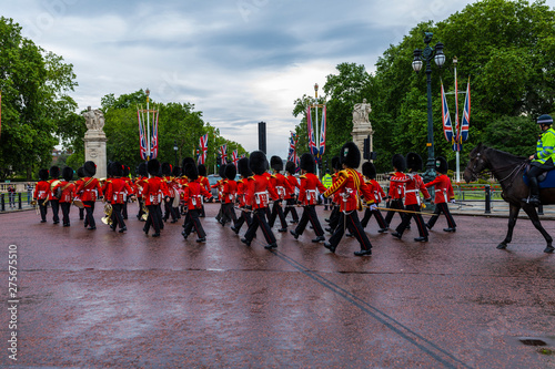 Queen's Day, 8 Jun 2019 London England, Images from the event organized annually on Queen's Day