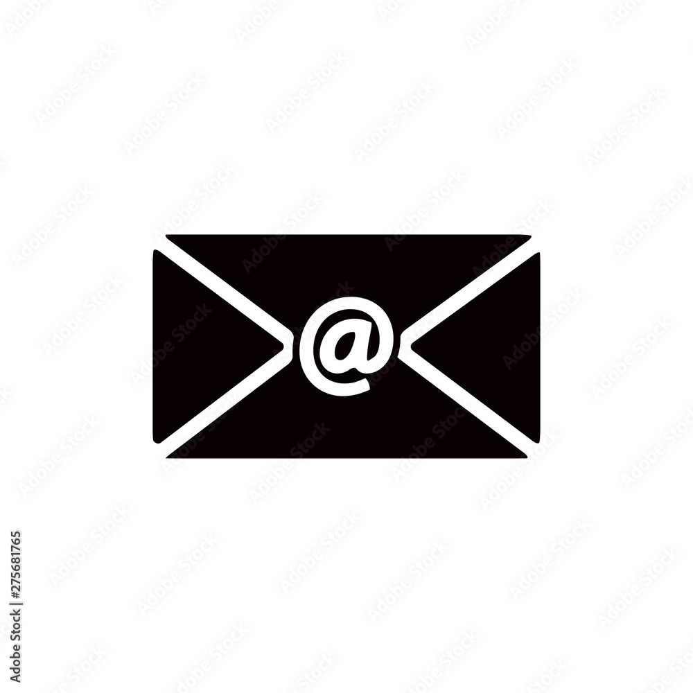 envelope icon vector envelope icon vector