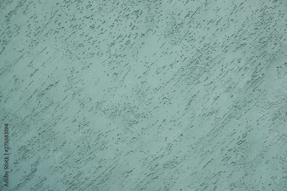 Light green concrete texture, background with rubbings