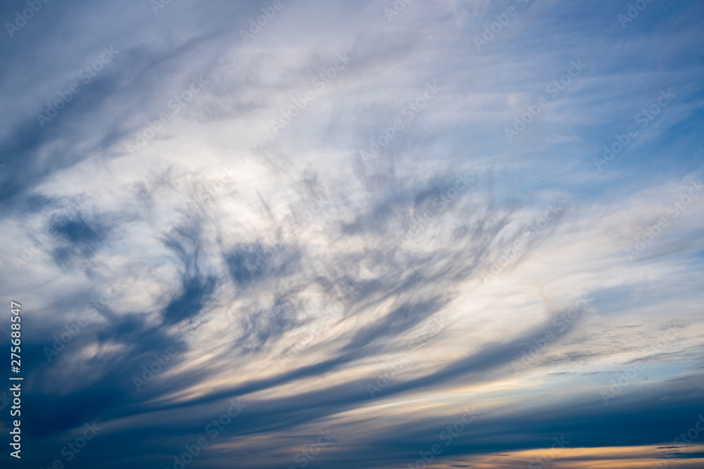beautiful before a stormy sky on the sea at sunset beautiful before a stormy sky on the sea at sunset