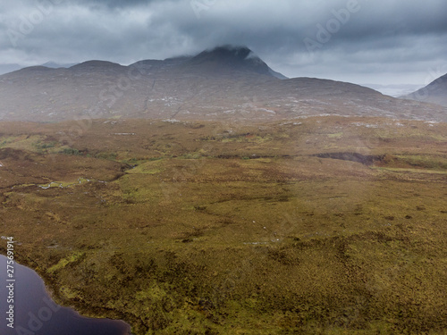 Das wilde, romantische Hochland von Schottland © EinBlick