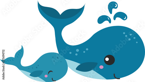 whalebabyblue