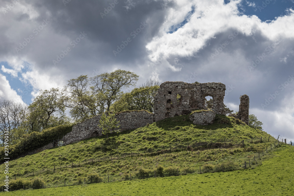 Das wilde, romatische Hochland von Schottland Das wilde, romatische Hochland von Schottland