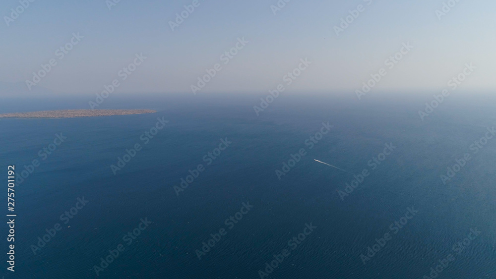 aerial view coastline with beach and coral reef coral reef. seascape atoll with bay turquoise water in sea.Tropical coral reef in ocean waters. Travel concept. aerial view coastline with beach and coral reef coral reef. seascape atoll with bay turquoise water in sea.Tropical coral reef in ocean waters. Travel concept.