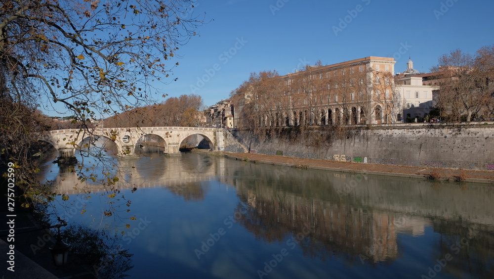 Obraz premium Rome Roma Italy Cityscape