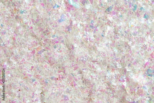 white spangles scattered. background. brilliance