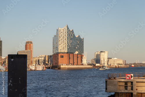 Hamburg und Dom April 2019