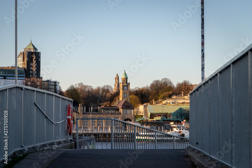 Hamburg und Dom April 2019