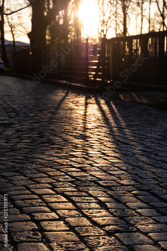 Hamburg und Dom April 2019