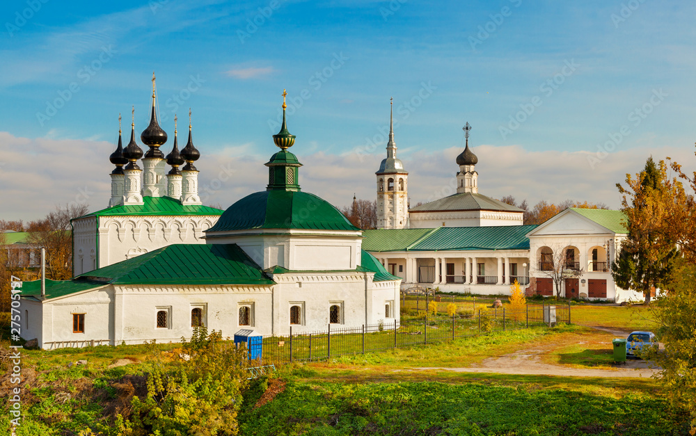 Suzdal. Golden Ring of Russia