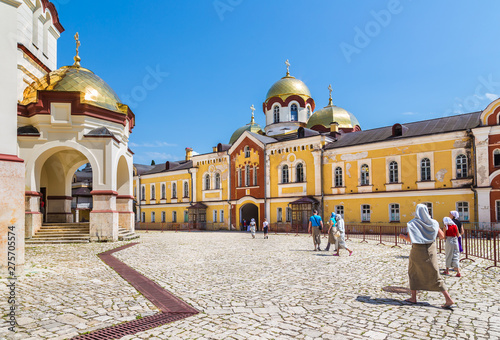 Photos New Athos Monastery. Abkhazia