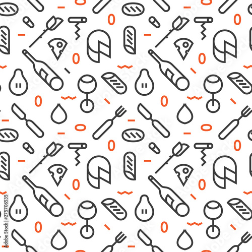 Seamless Print