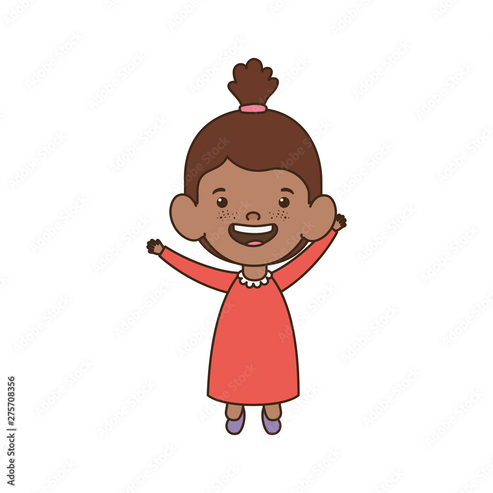 baby girl standing smiling on white background baby girl standing smiling on white background