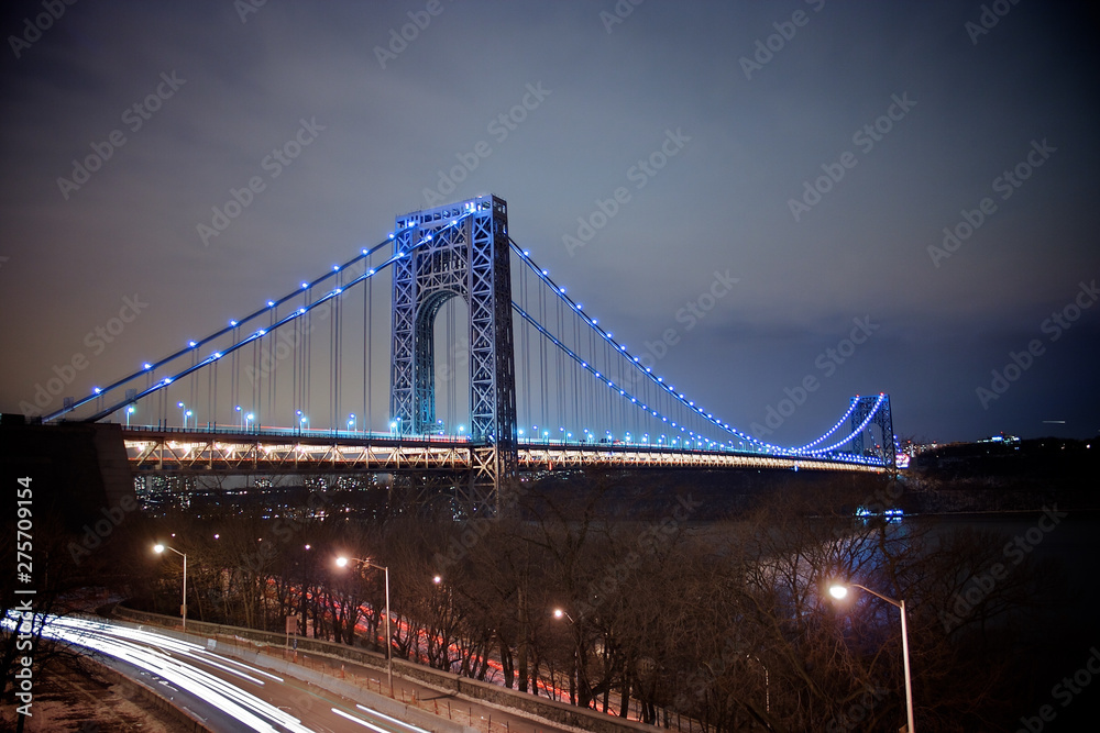 George Washington Bridge