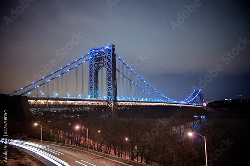 George Washington Bridge photo