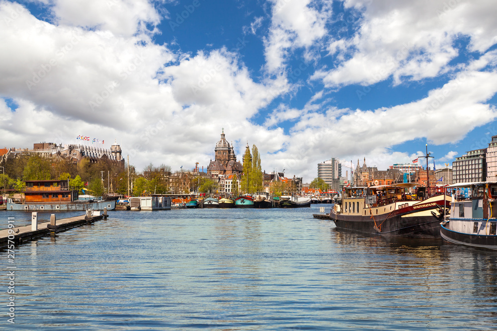 Historical center of the Netherlands