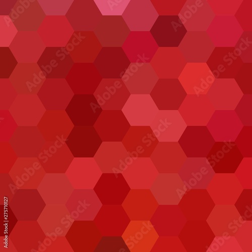 vector illustration of hexagons on a multi color background. a series of polygonal backgrounds. geometric pattern with gradient. ideas for your business presentations, printing, design.