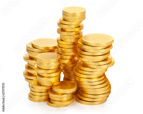 chocolate money