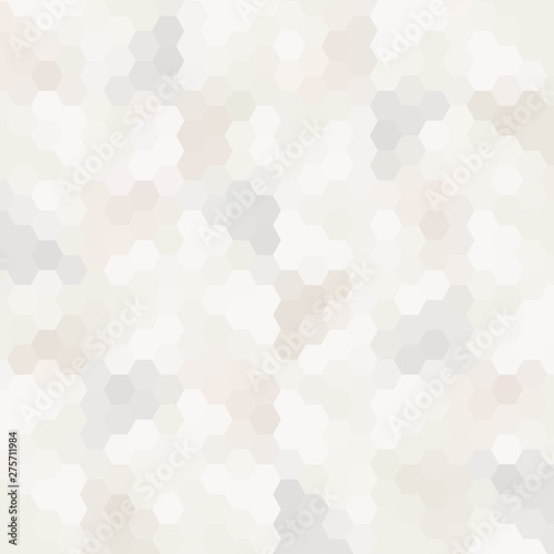 hexagon abstract background. template for business presentation. eps 10