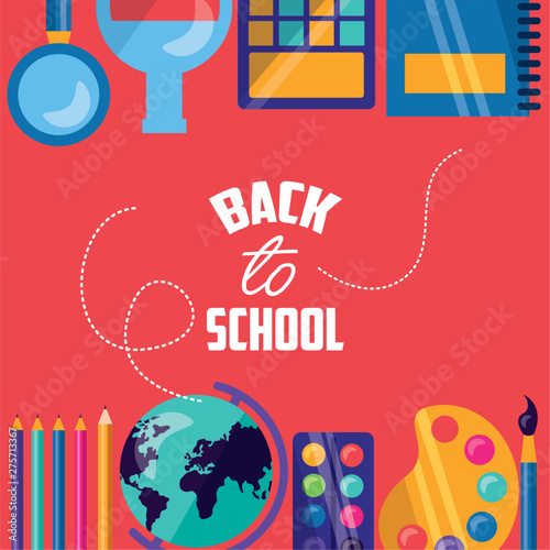 back to school supplies