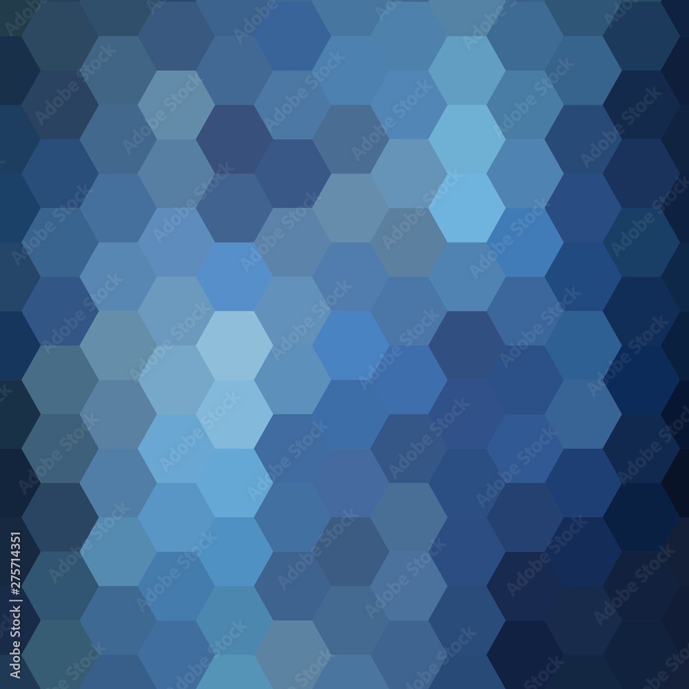 vector blue hexagons layout for presentation. eps 10 vector blue hexagons layout for presentation. eps 10