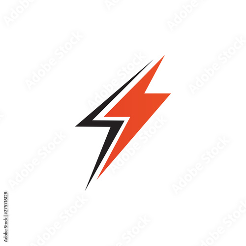 Flash lightning bolt logo design vector template Free Download Flash lightning bolt logo design vector template - GFXLoad