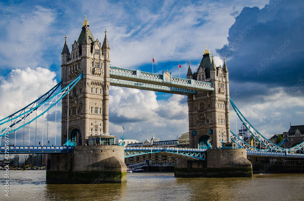 Obraz premium Tower Bridge