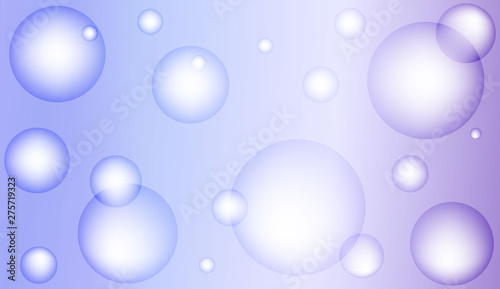 Template with drops. For creative templates, cards, color covers set. Vector illustration.