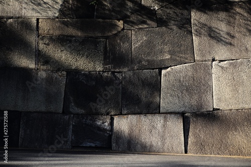 texture of wall