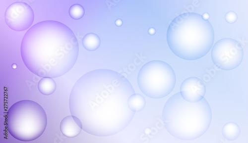 Pastel Multicolored geometric drop abstract background. Design for cover page, poster, banner of websites. Vector illustration.