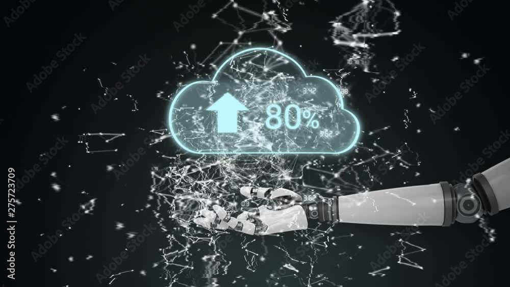 Cloud technology in the bitcoin industry Cloud technology in the bitcoin industry