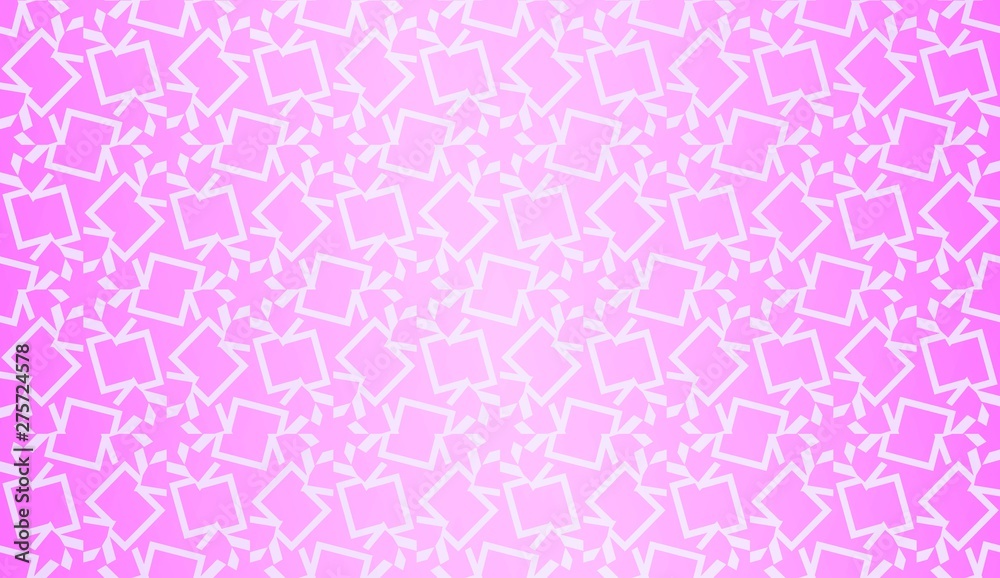 Decorative Pattern With Triangles Style. Blurred Gradient Background. Bright Color. For Banner Template, Flyer, Invitation Card. Vector Illustration Decorative Pattern With Triangles Style. Blurred Gradient Background. Bright Color. For Banner Template, Flyer, Invitation Card. Vector Illustration