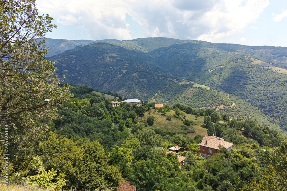 Village of Gega and Ograzhden Mountain,  Bulgaria