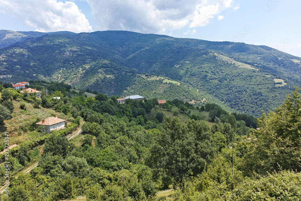 Village of Gega and Ograzhden Mountain,  Bulgaria