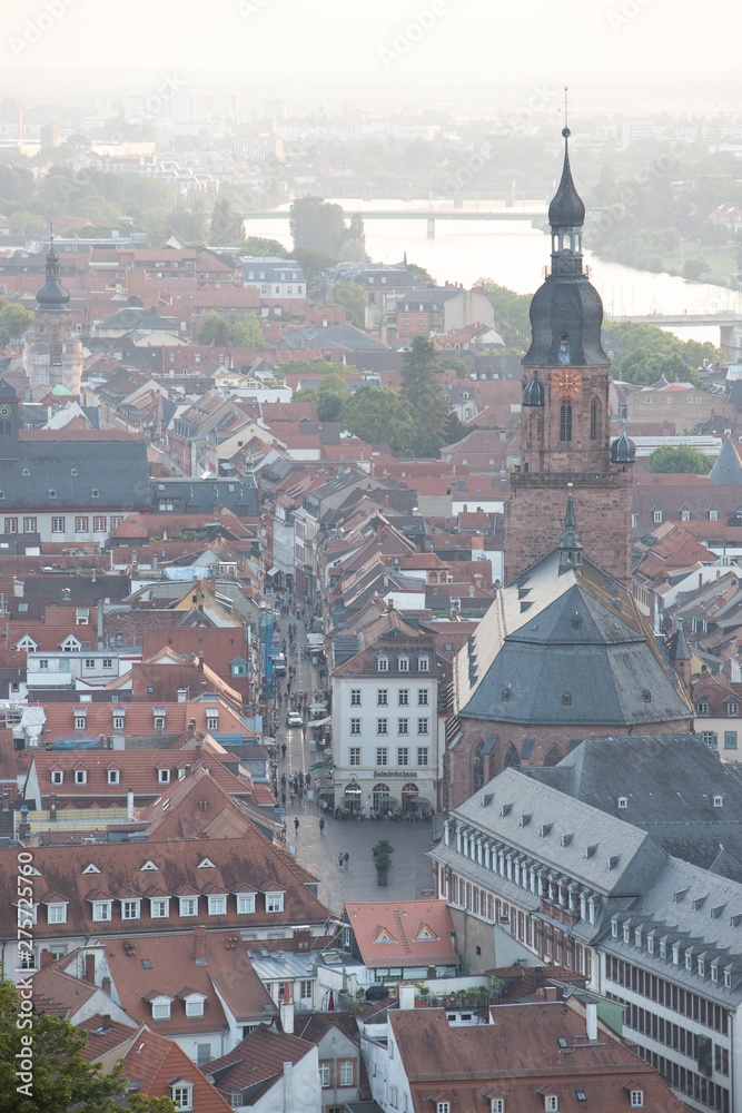 Heidelberg im Sommer Heidelberg im Sommer