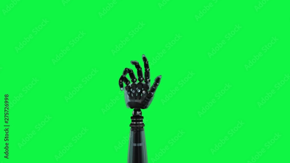 Robotic hand Robotic hand