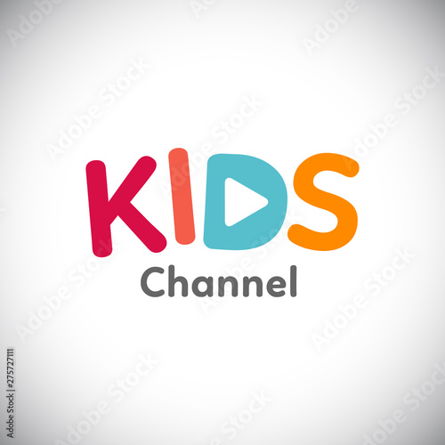 Kids Channel Logo