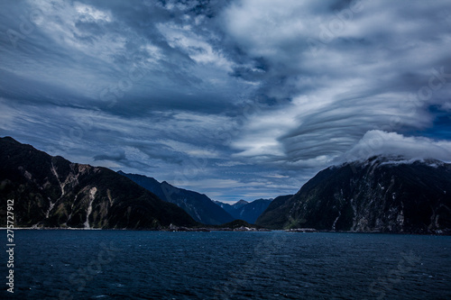 New Zealand Fjords © Danis