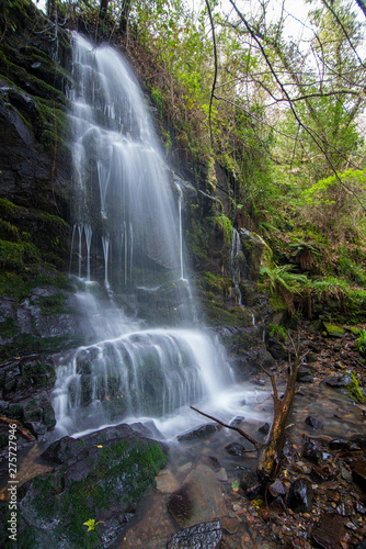 Cascata na serra da Lousã