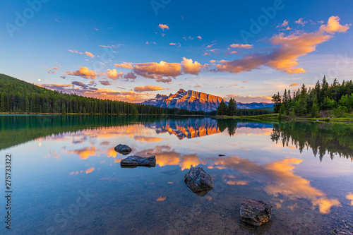 Two Jack Lake