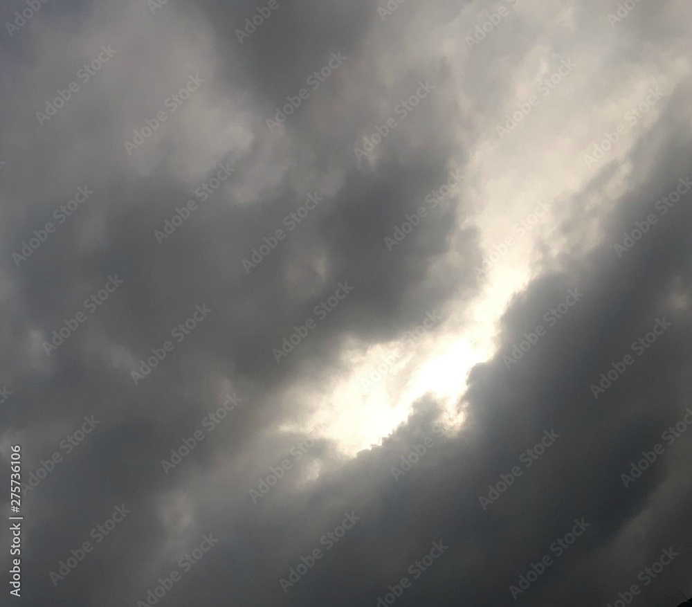 dark clouds dark clouds