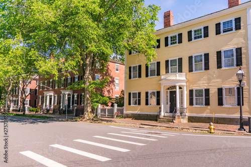 Historic Homes in Salem, Massachusetts photo