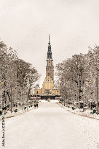 Jasna Gora sanctuary, Monastery in Czestochowa, Poland © Marek Poplawski