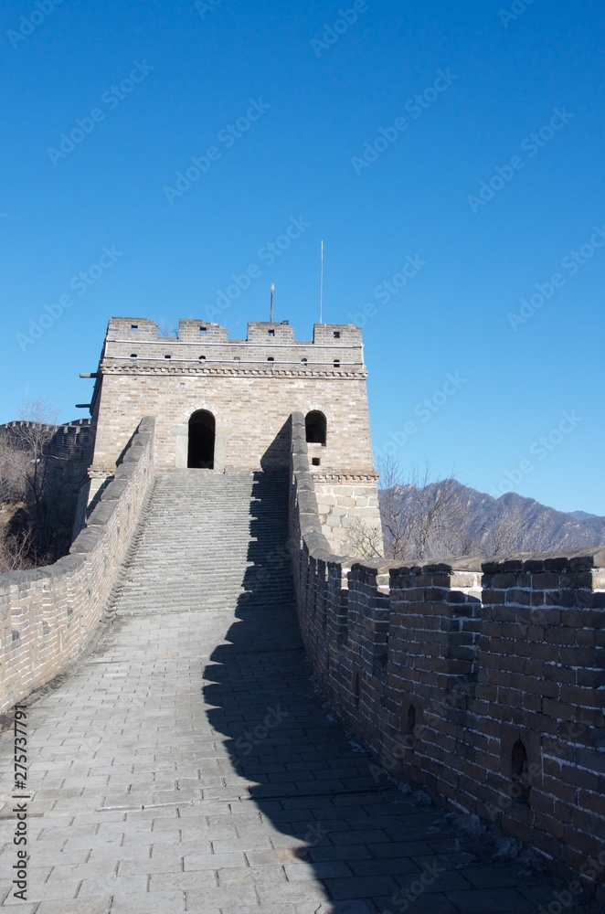 Obraz premium the Great Wall, Mutianyu