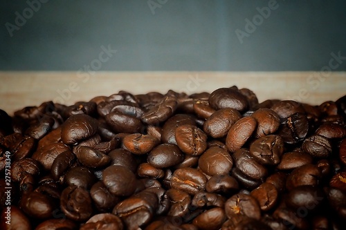 Coffee and coffee beans