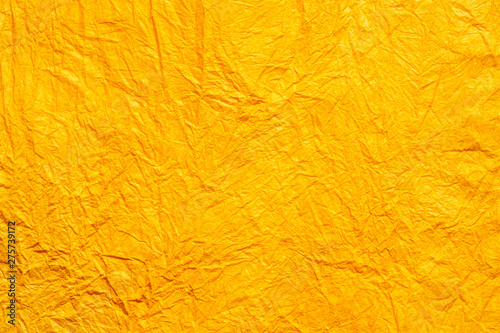 オレンジの和紙