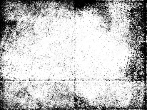 Dirty grunge background. The monochrome texture is old. Vintage worn pattern. The surface is covered with scratches.