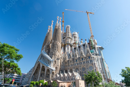 サグラダファミリア